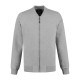 L&S Unisex Heavysweat Cardigan