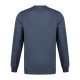 L&S Unisex Heavysweat Cardigan