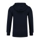 L&S Heavysweat Hooded Cardigan for him