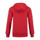 L&S Heavysweat Hooded Cardigan for him