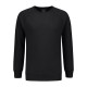 L&S Heavysweat Raglan Sweater for him