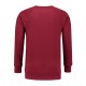 L&S Heavysweat Raglan Sweater for him