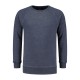 L&S Heavysweat Raglan Sweater for him