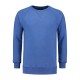 L&S Heavysweat Raglan Sweater for him