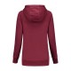 L&S Heavysweat Hooded Raglan Sweater for her