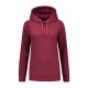 L&S Heavysweat Hooded Raglan Sweater for her