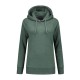 L&S Heavysweat Hooded Raglan Sweater for her