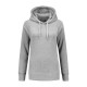 L&S Heavysweat Hooded Raglan Sweater for her