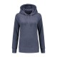 L&S Heavysweat Hooded Raglan Sweater for her