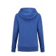 L&S Heavysweat Hooded Raglan Sweater for her