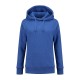 L&S Heavysweat Hooded Raglan Sweater for her