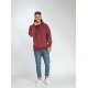 L&S Heavysweat Hooded Raglan Sweater for him