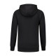 L&S Heavysweat Hooded Raglan Sweater for him