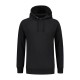 L&S Heavysweat Hooded Raglan Sweater for him