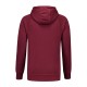 L&S Heavysweat Hooded Raglan Sweater for him