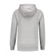 L&S Heavysweat Hooded Raglan Sweater for him