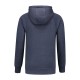 L&S Heavysweat Hooded Raglan Sweater for him