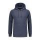 L&S Heavysweat Hooded Raglan Sweater for him