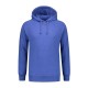 L&S Heavysweat Hooded Raglan Sweater for him