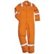 Gevoerde antistatische Winter Overall