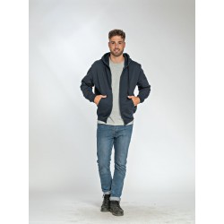 L&S Hooded Cardigan