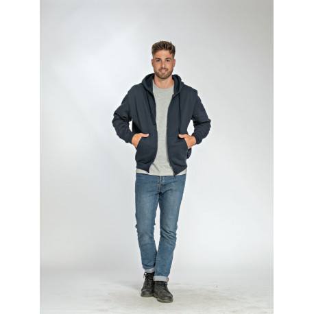 L&S Hooded Cardigan