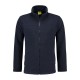 L&S Polar Fleece Cardigan for him