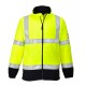 Vlamvertragende Antistatische Hi-Vis Fleece