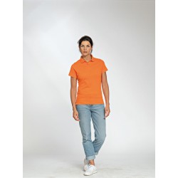 L&S Basic Mix Polo Short Sleeves for her