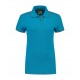 L&S Polo Flatlock SS for her