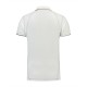 L&S Flatlock Fit Polo Short Sleeves for him