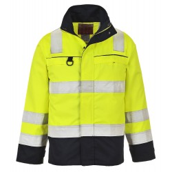 HiVis Multi-Norm Jack