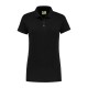 L&S Jersey Polo Short Sleeves for her