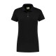 L&S Jersey Polo Short Sleeves for her