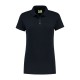 L&S Jersey Polo Short Sleeves for her