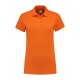 L&S Jersey Polo Short Sleeves for her