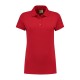 L&S Jersey Polo Short Sleeves for her