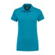 L&S Jersey Polo Short Sleeves for her