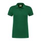 L&S Basic Polo Short Sleeves for her