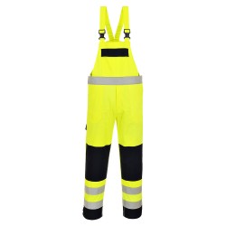 HiVis Multi-Norm Amerikaanse Overall