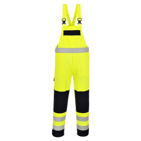 HiVis Multi-Norm Amerikaanse Overall