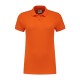 L&S Basic Polo Short Sleeves for her