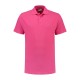 L&S Basic Polo Short Sleeves for him