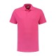 L&S Basic Polo Short Sleeves for him