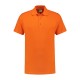 L&S Basic Polo Short Sleeves for him