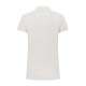 L&S Basic Cotton Elastane Polo Short Sleeves for her