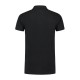 L&S Basic Cotton Elastane Polo Short Sleeves for him