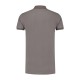 L&S Basic Cotton Elastane Polo Short Sleeves for him