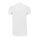 L&S Basic Cotton Elastane Polo Short Sleeves for him