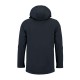 L&S Softshell Hooded Jacket for him
